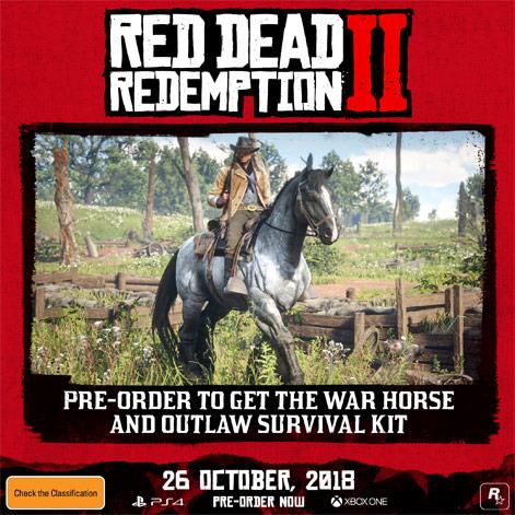 Red Dead Redemption II