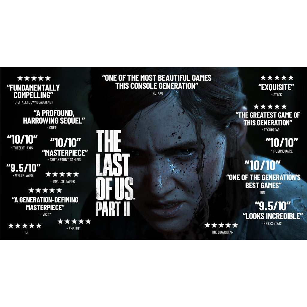 The Last of Us Part II