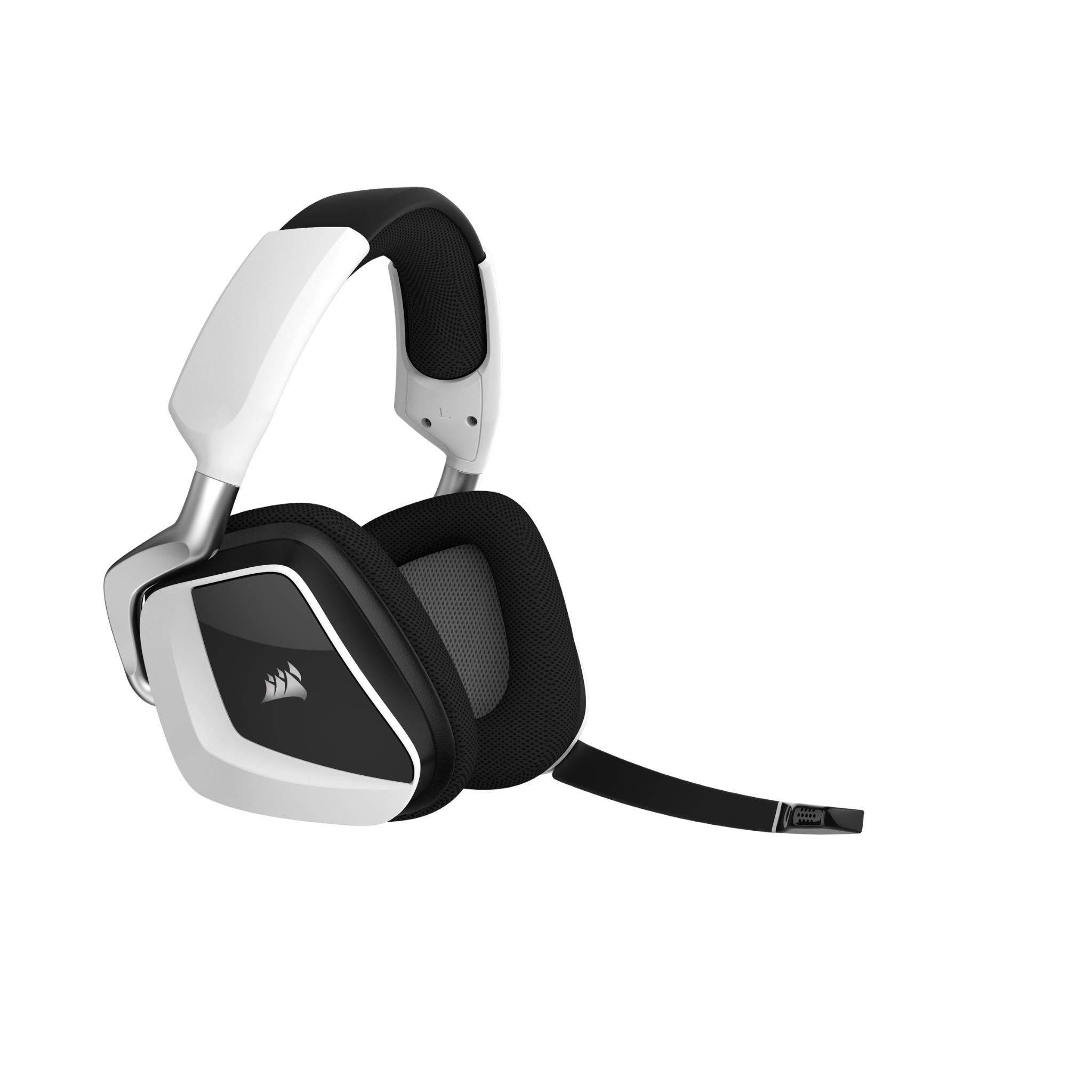 Corsair VOID RGB ELITE Wireless Gaming Headset (White)