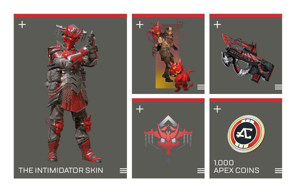 Apex Legends Bloodhound Edition