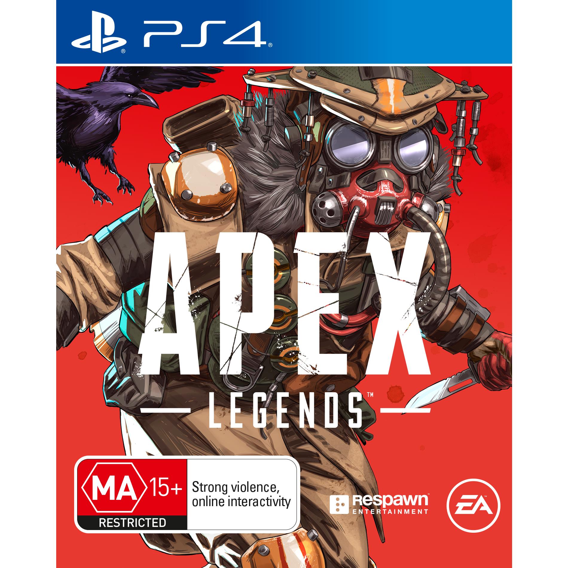 Apex Legends Bloodhound Edition