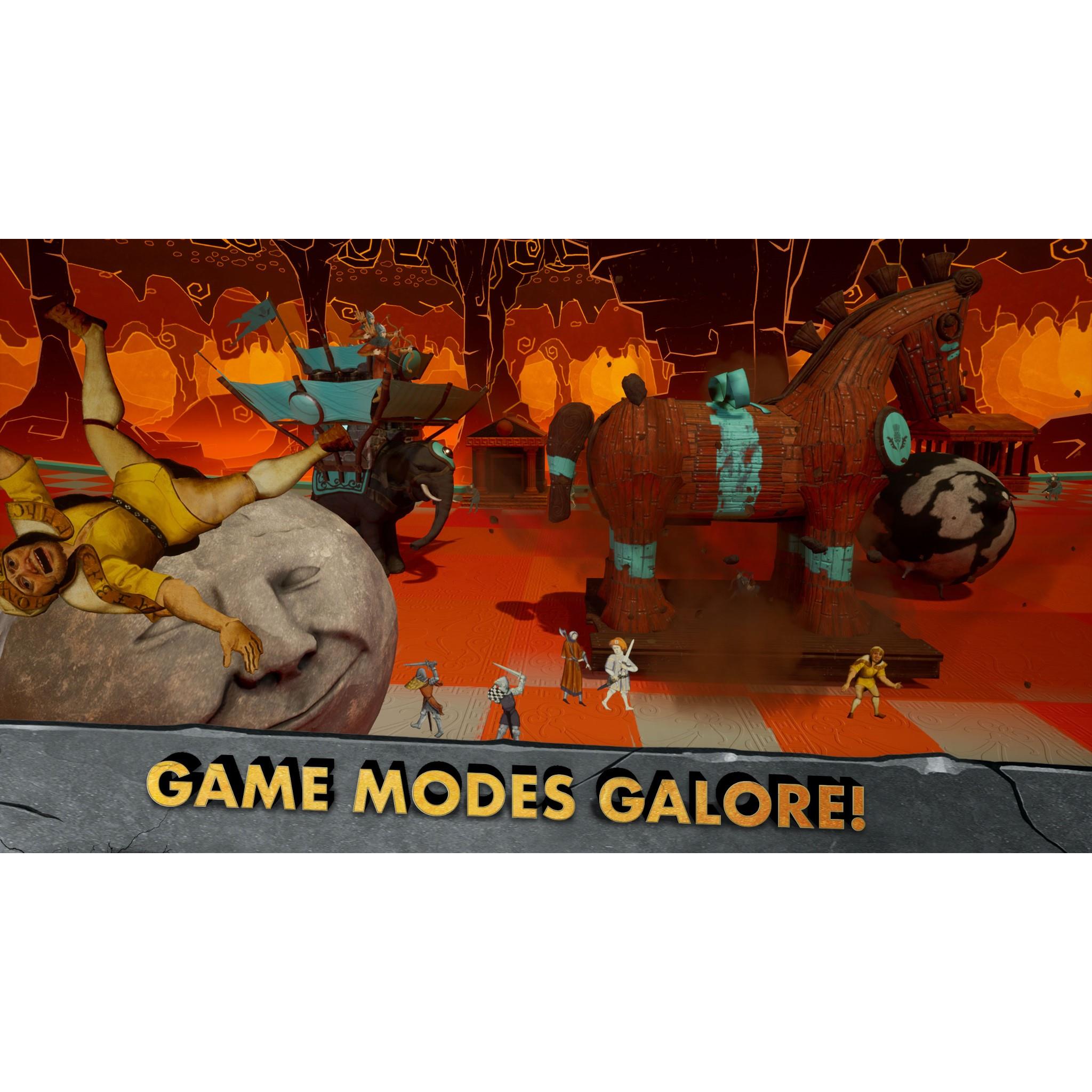 Rock of Ages III: Make & Break