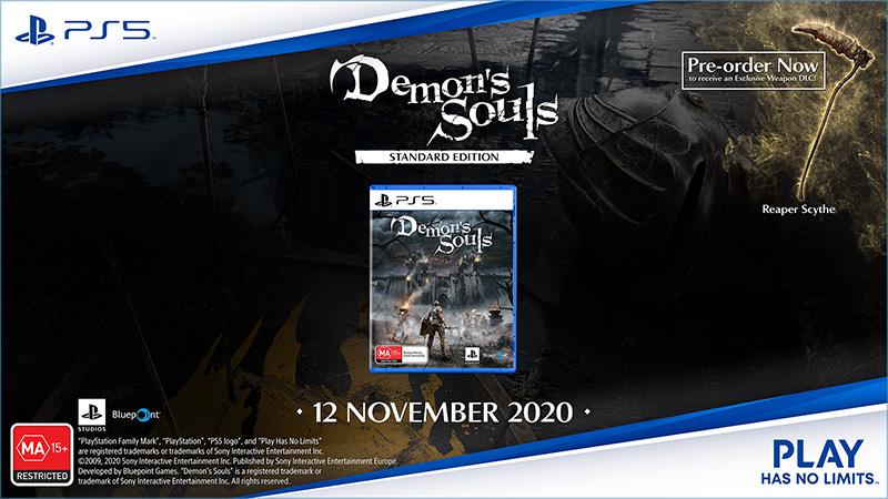 Demon's Souls