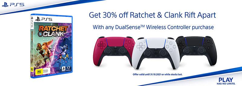 PS5 PlayStation 5 DualSense Wireless Controller Midnight Black