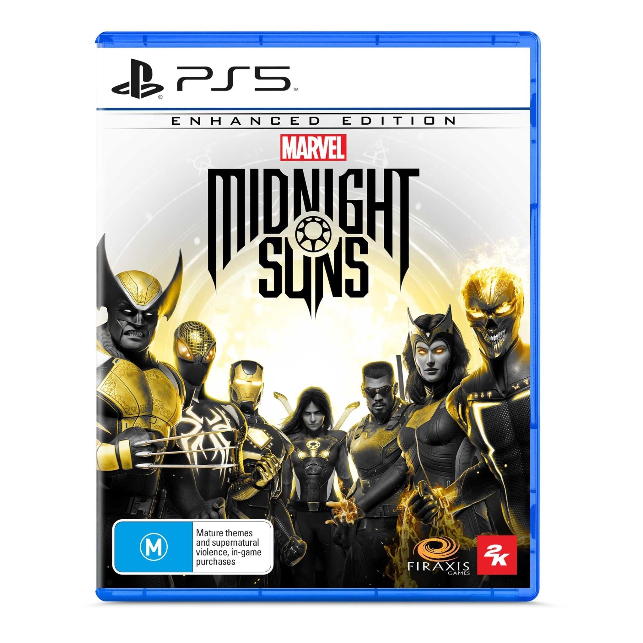 Marvel's Midnight Suns Enhanced Edition