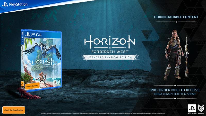 Horizon Forbidden West