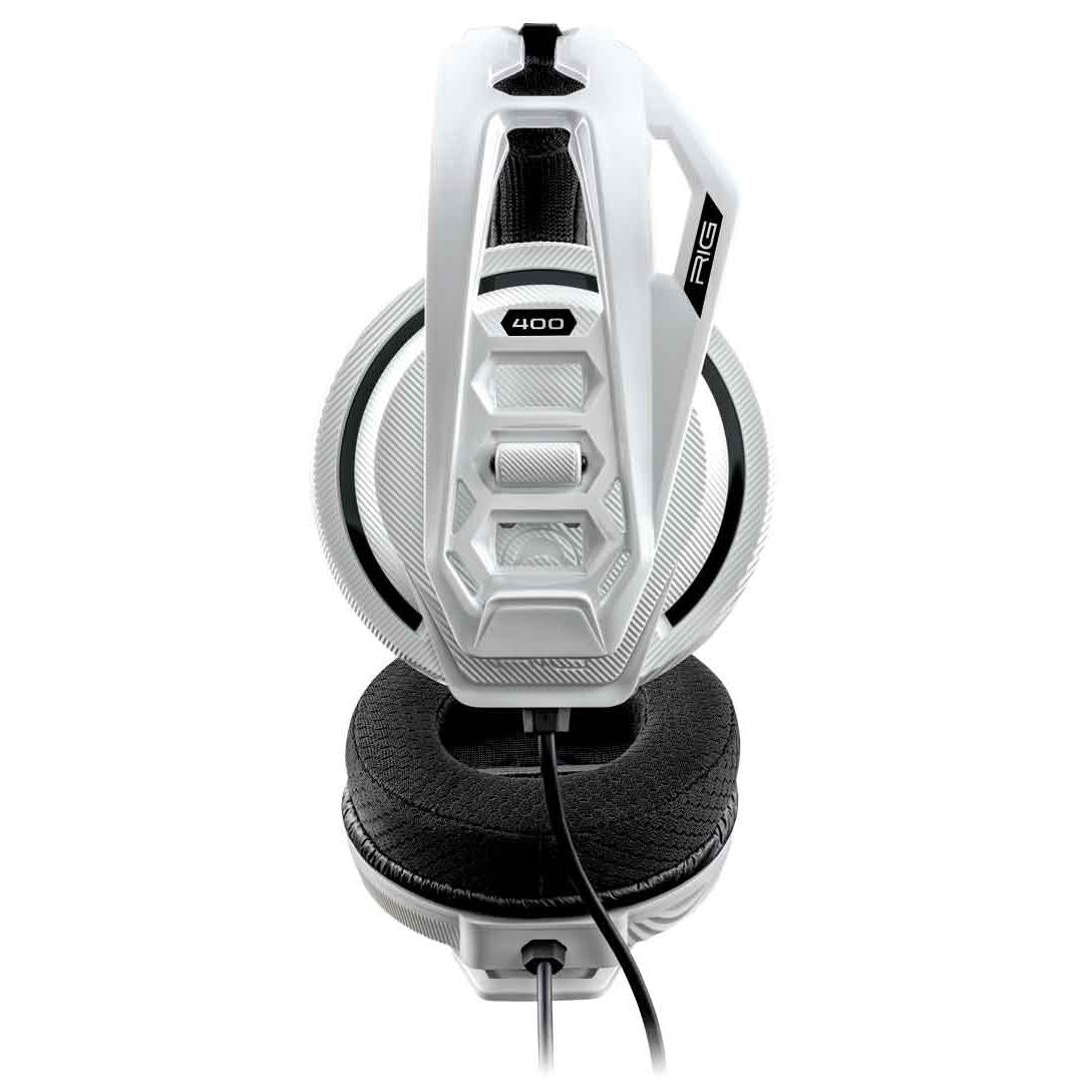 RIG 400 HS Stereo Gaming Headset for PlayStation (White)