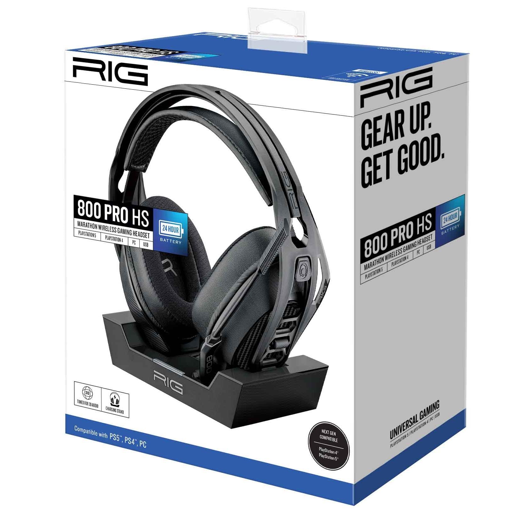 RIG 800 Pro HS Gaming Headset for PlayStation