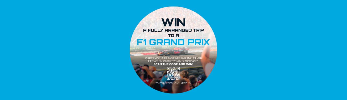 Playseat Trophy Racing Chair