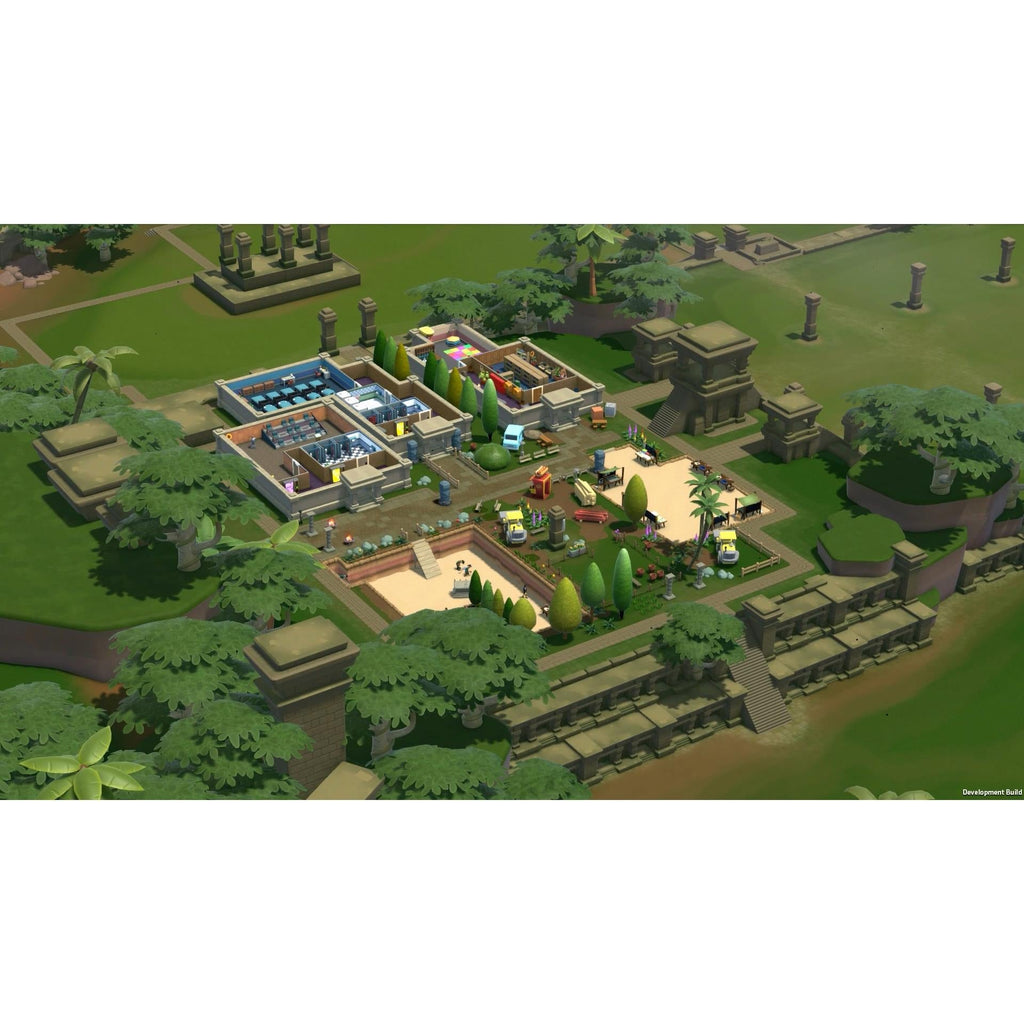 Two Point Campus Enrolment Edition