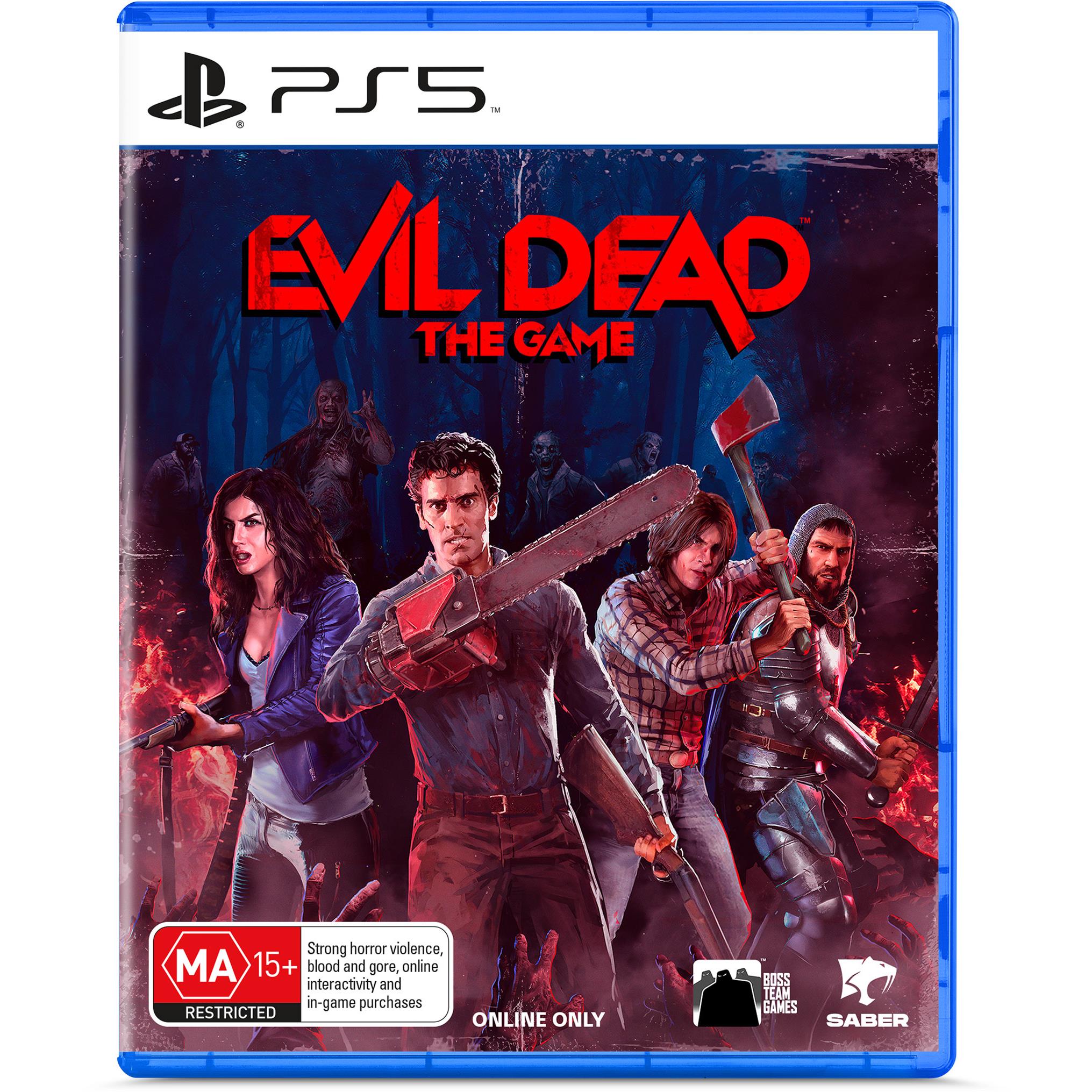Evil Dead: The Game
