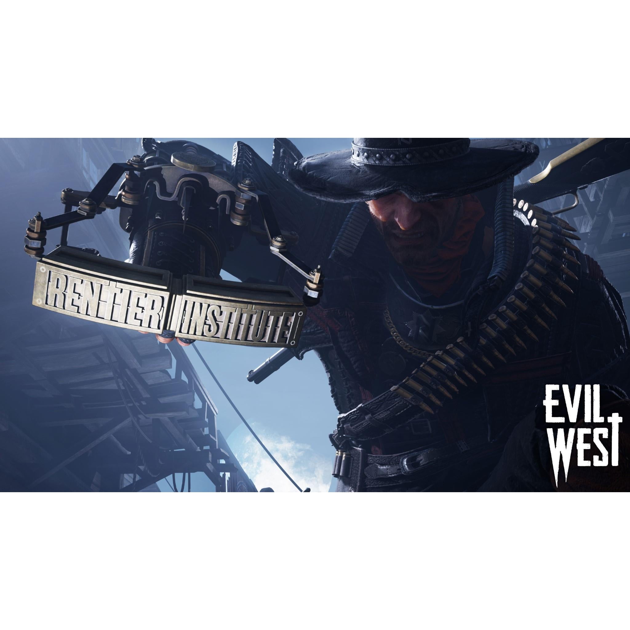 Evil West