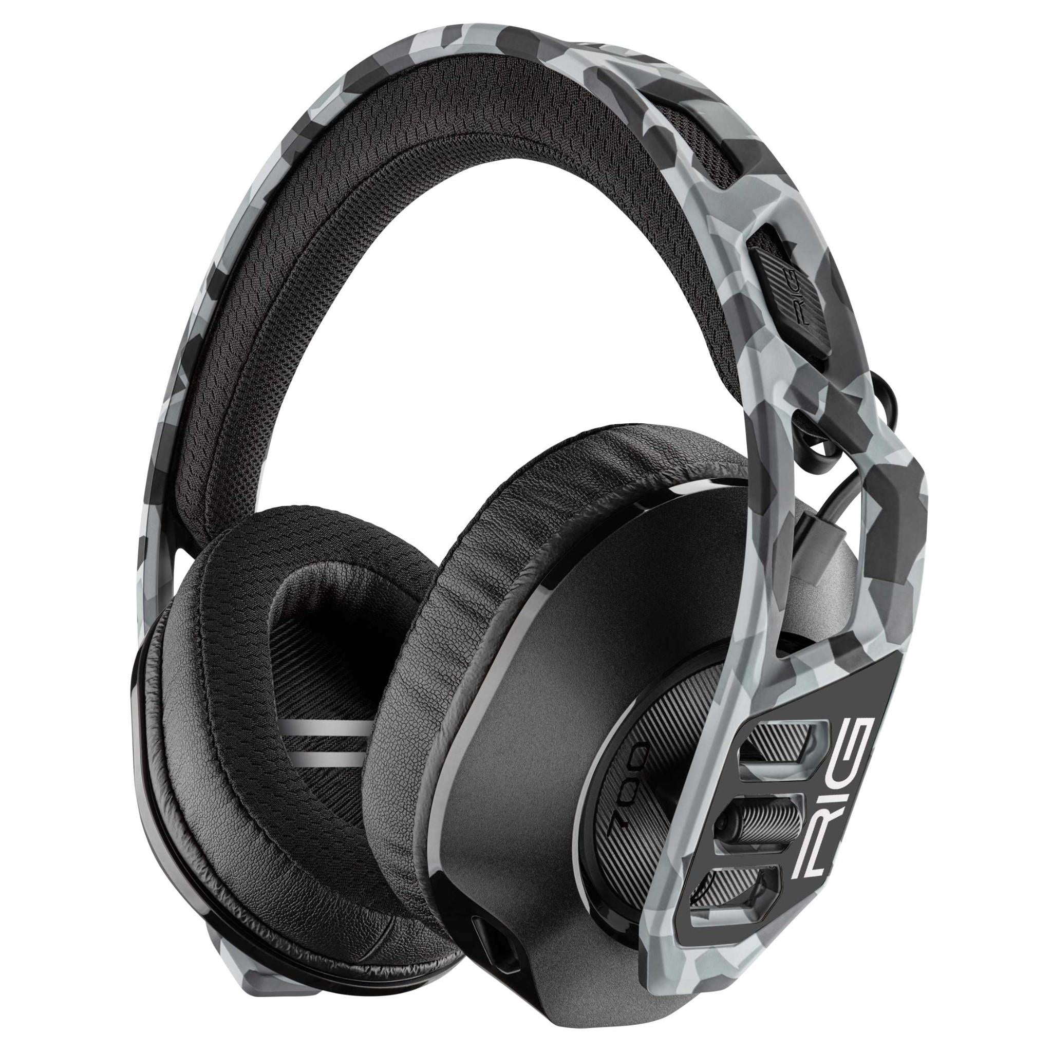 RIG 700 HS Ultra-lightweight Wireless Gaming Headset for Playstation (Arctic Camo)