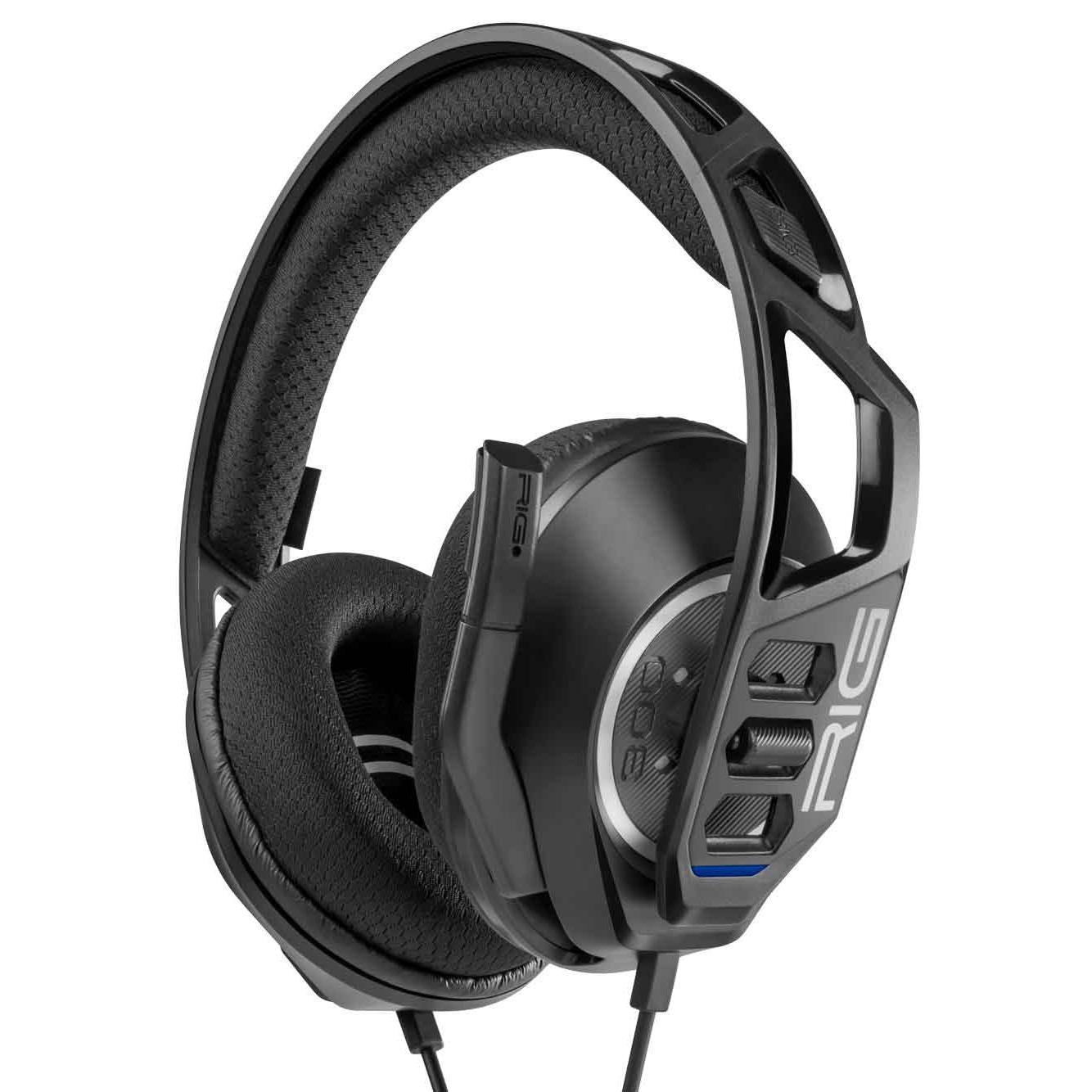 RIG 300 Pro HS Gaming Headset for PlayStation 5 (Black)