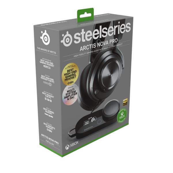 SteelSeries Arctis Nova Pro X Wired Gaming Headset