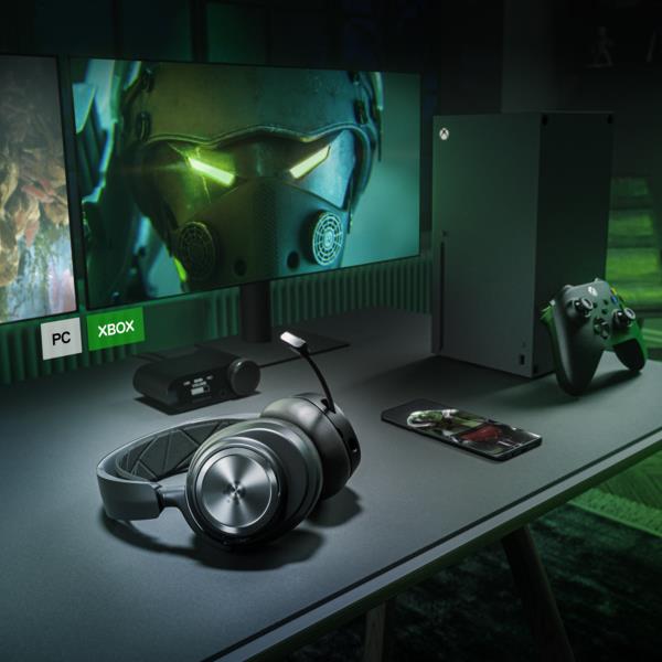 SteelSeries Arctis Nova Pro X Wireless Gaming Headset
