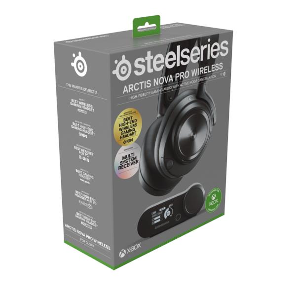 SteelSeries Arctis Nova Pro X Wireless Gaming Headset