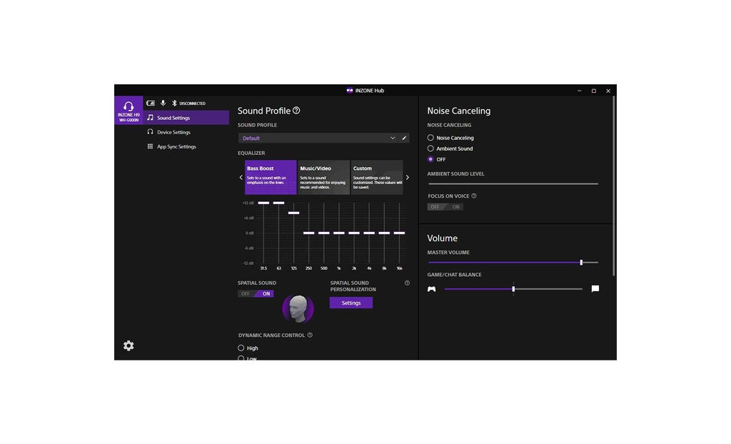 Sony INZONE H3 Wired Gaming Headset