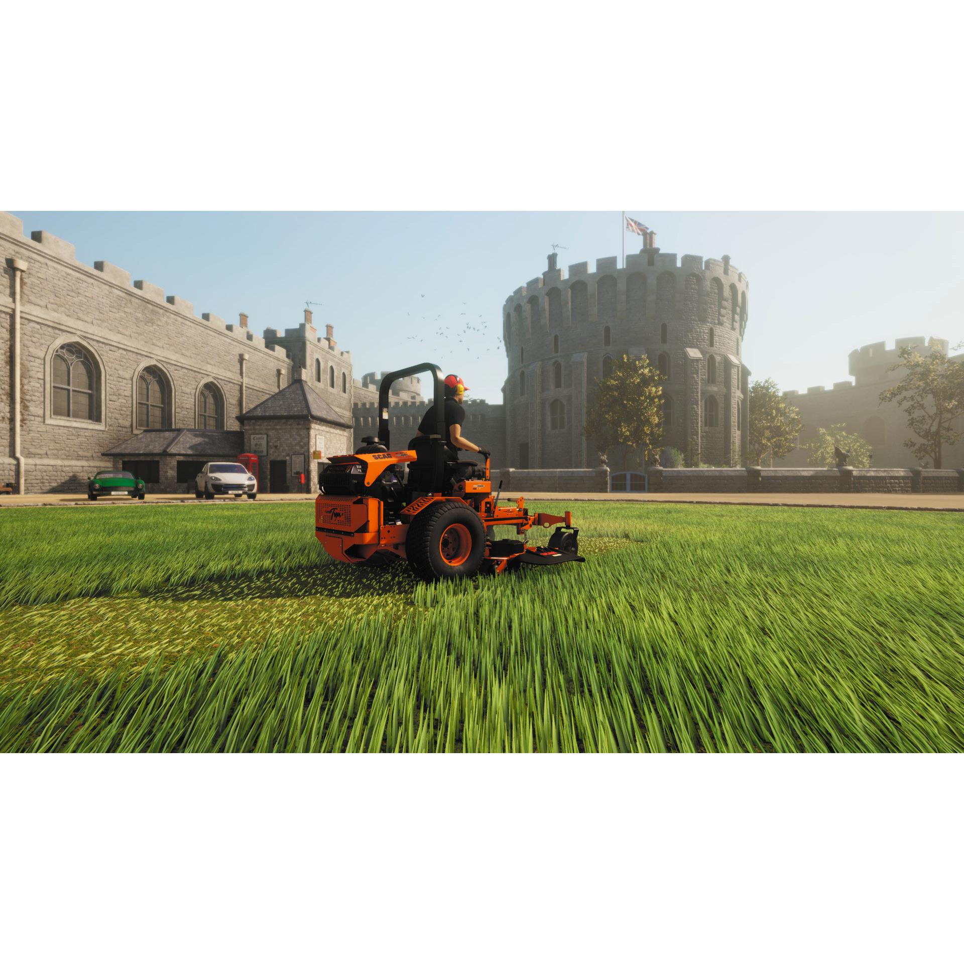 Lawn Mowing Simulator Landmark Edition