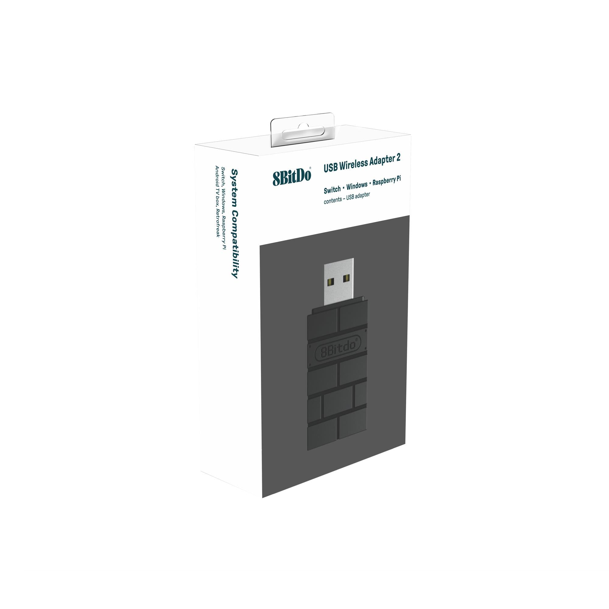 8BitDo USB Wireless Adapter 2