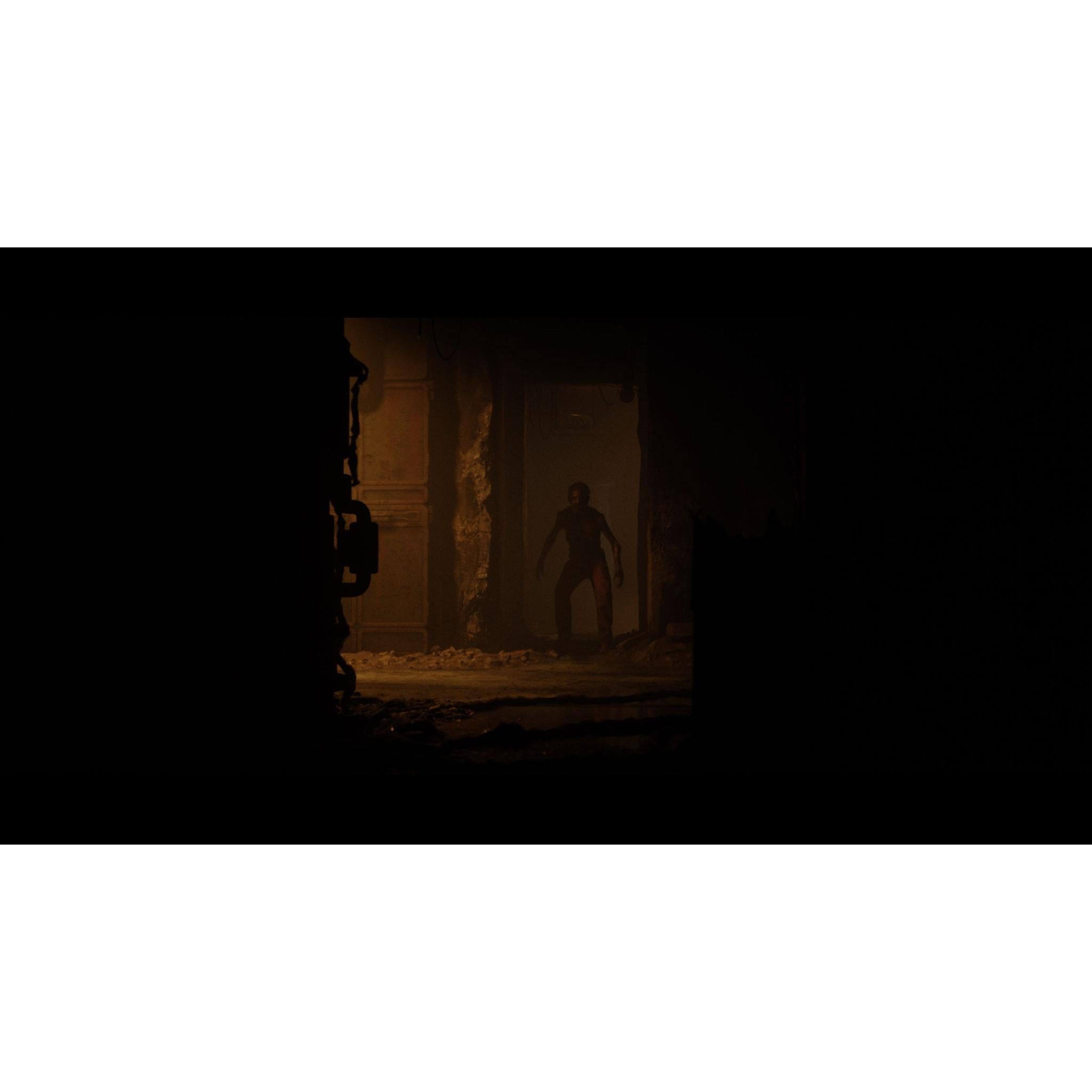 The Callisto Protocol Day One Edition