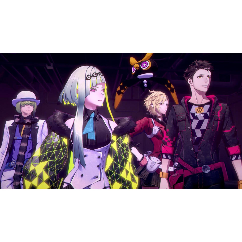 Soul Hackers 2 Launch Edition