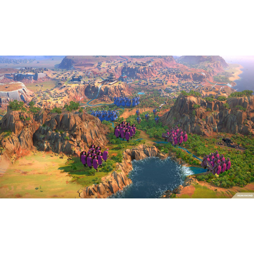 Humankind Heritage Edition
