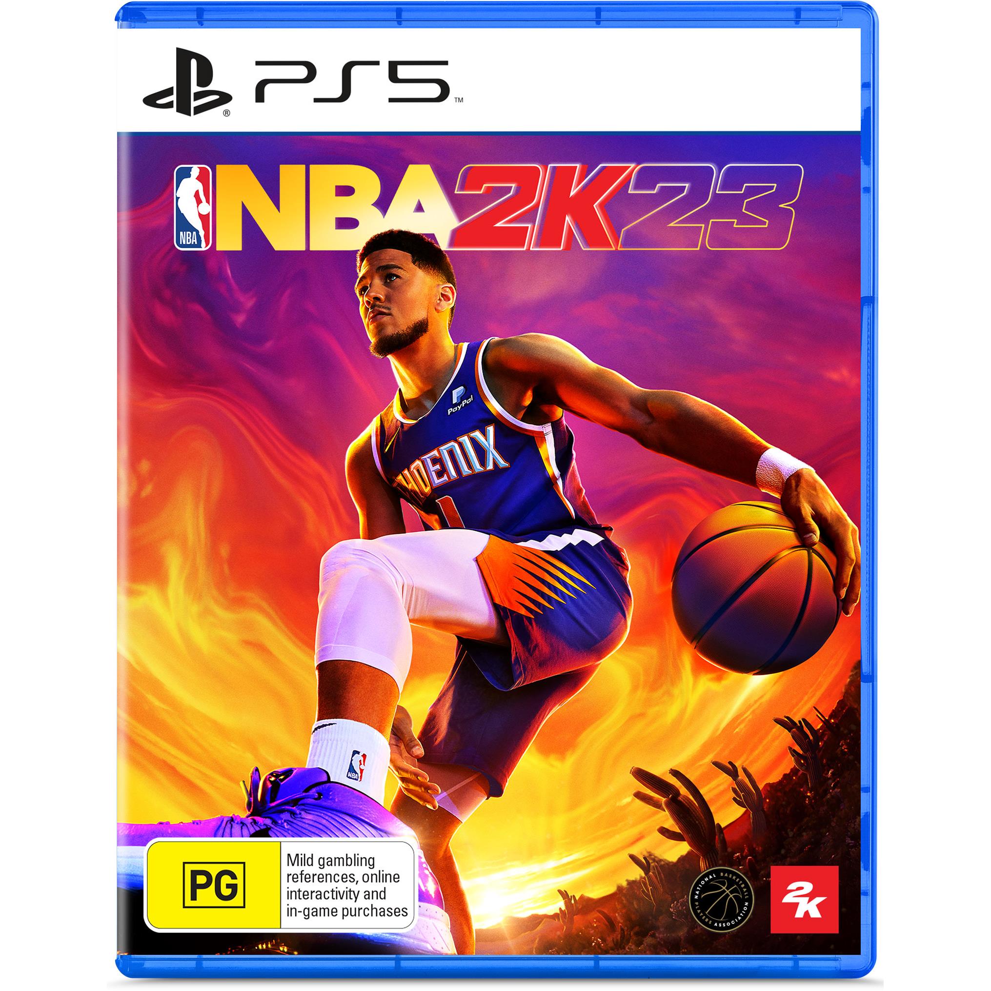 NBA 2K23
