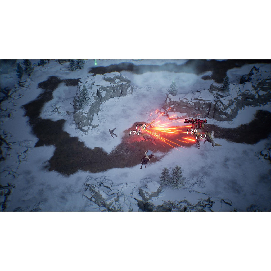 The DioField Chronicle