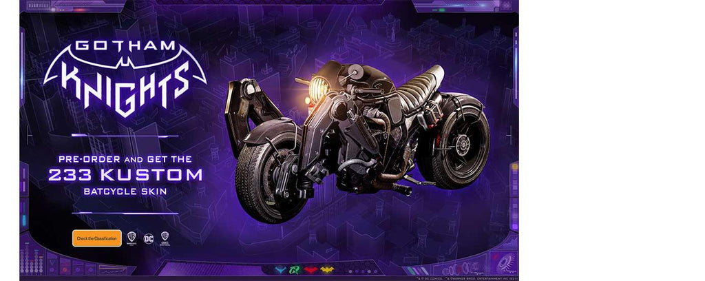 Gotham Knights Special Edition