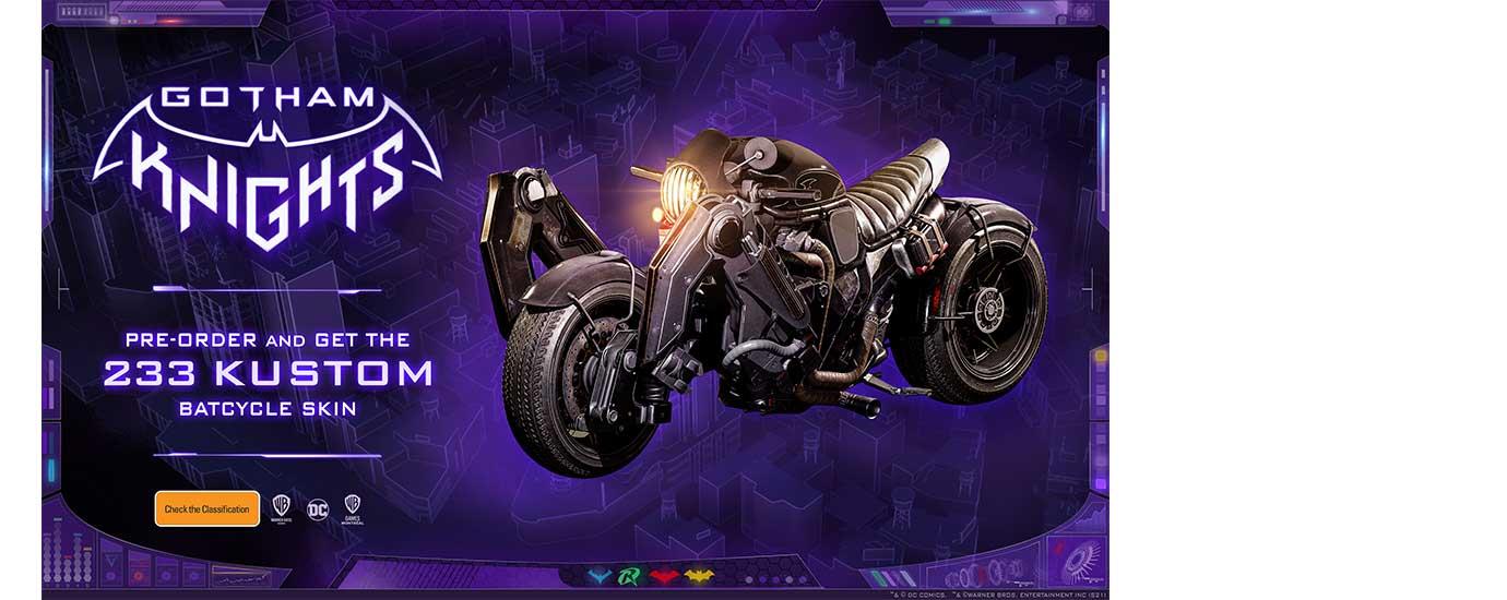 Gotham Knights Special Edition