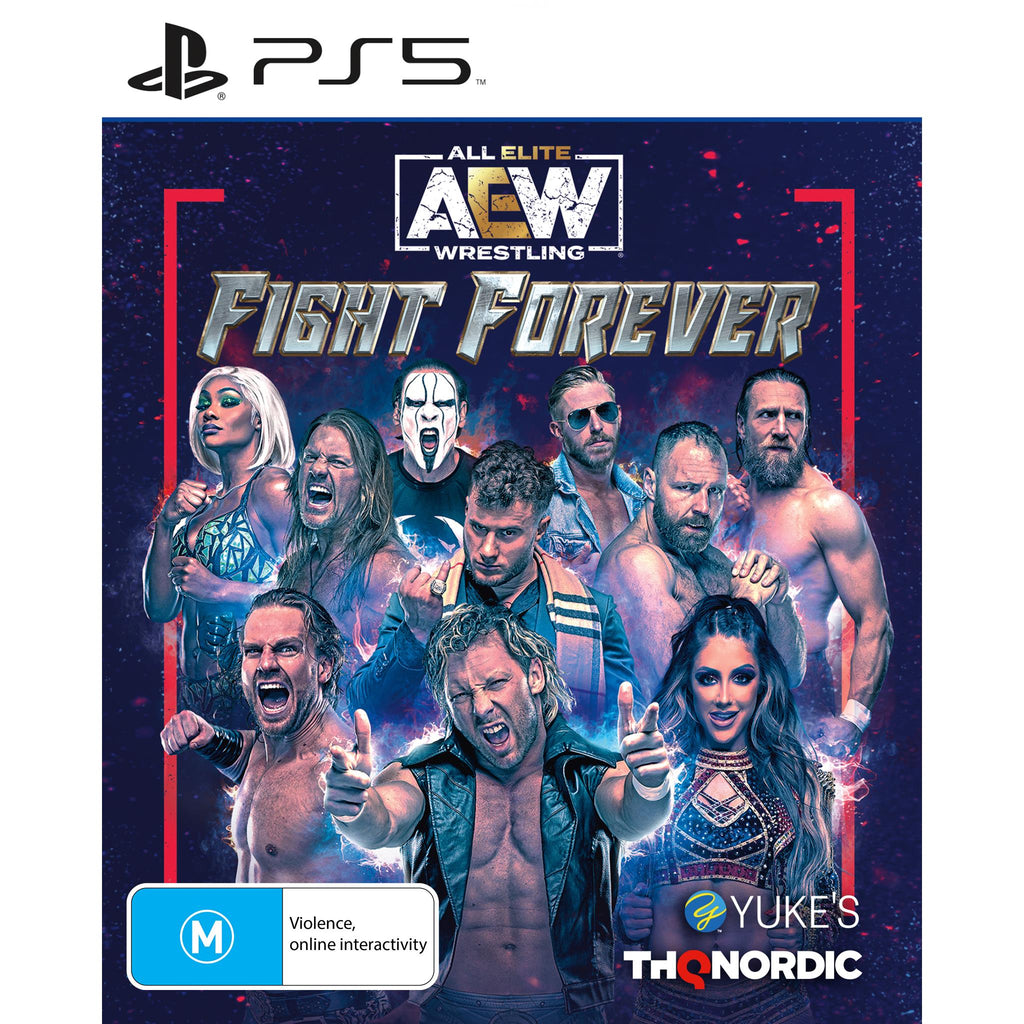 AEW: Fight Forever
