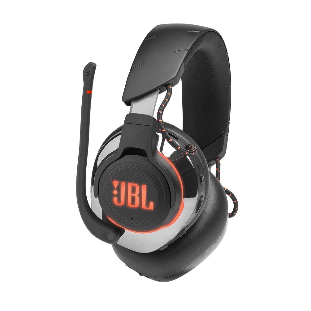 JBL QUANTUM 810 Wireless Over Ear Gaming Headset (Black)