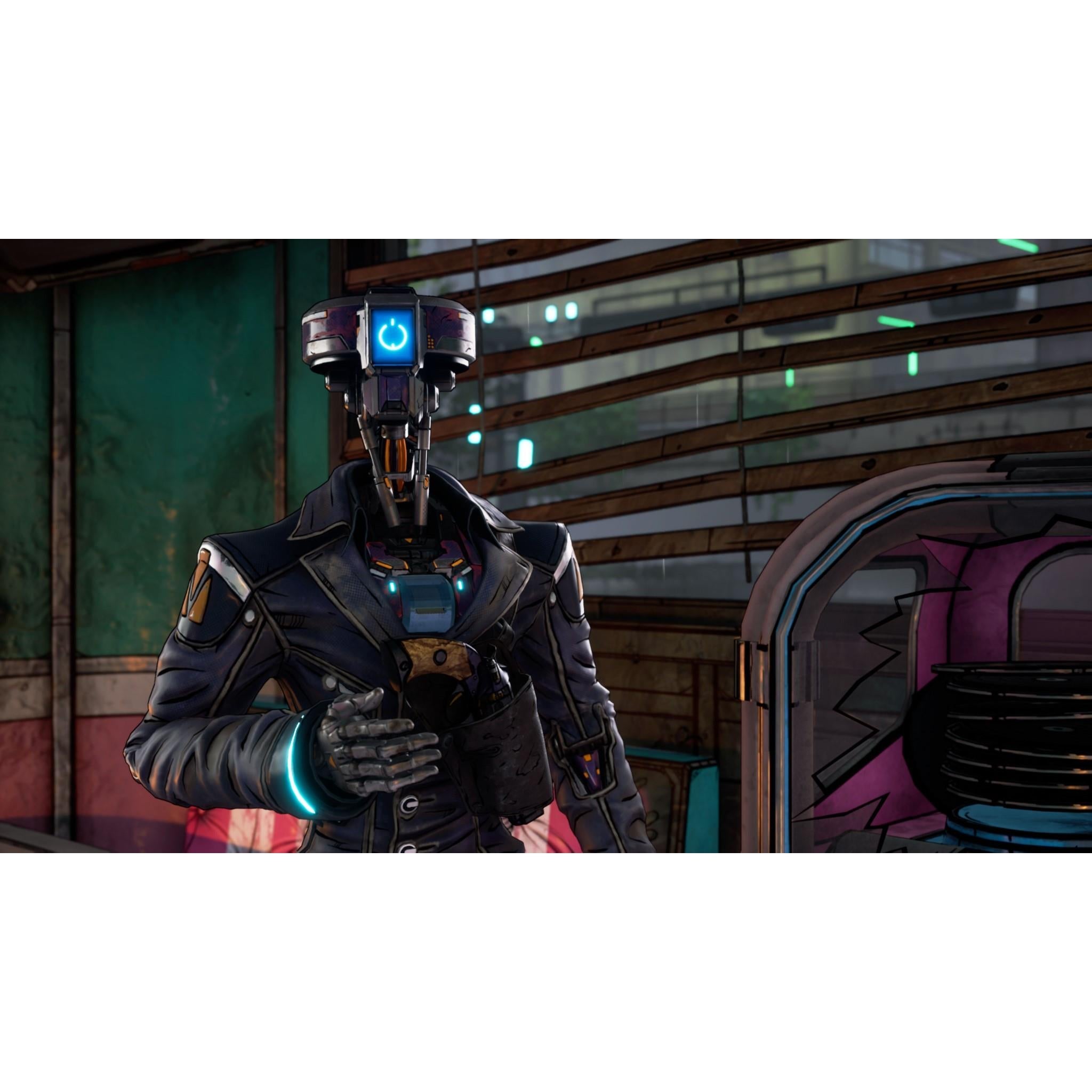 New Tales From the Borderlands Deluxe Edition