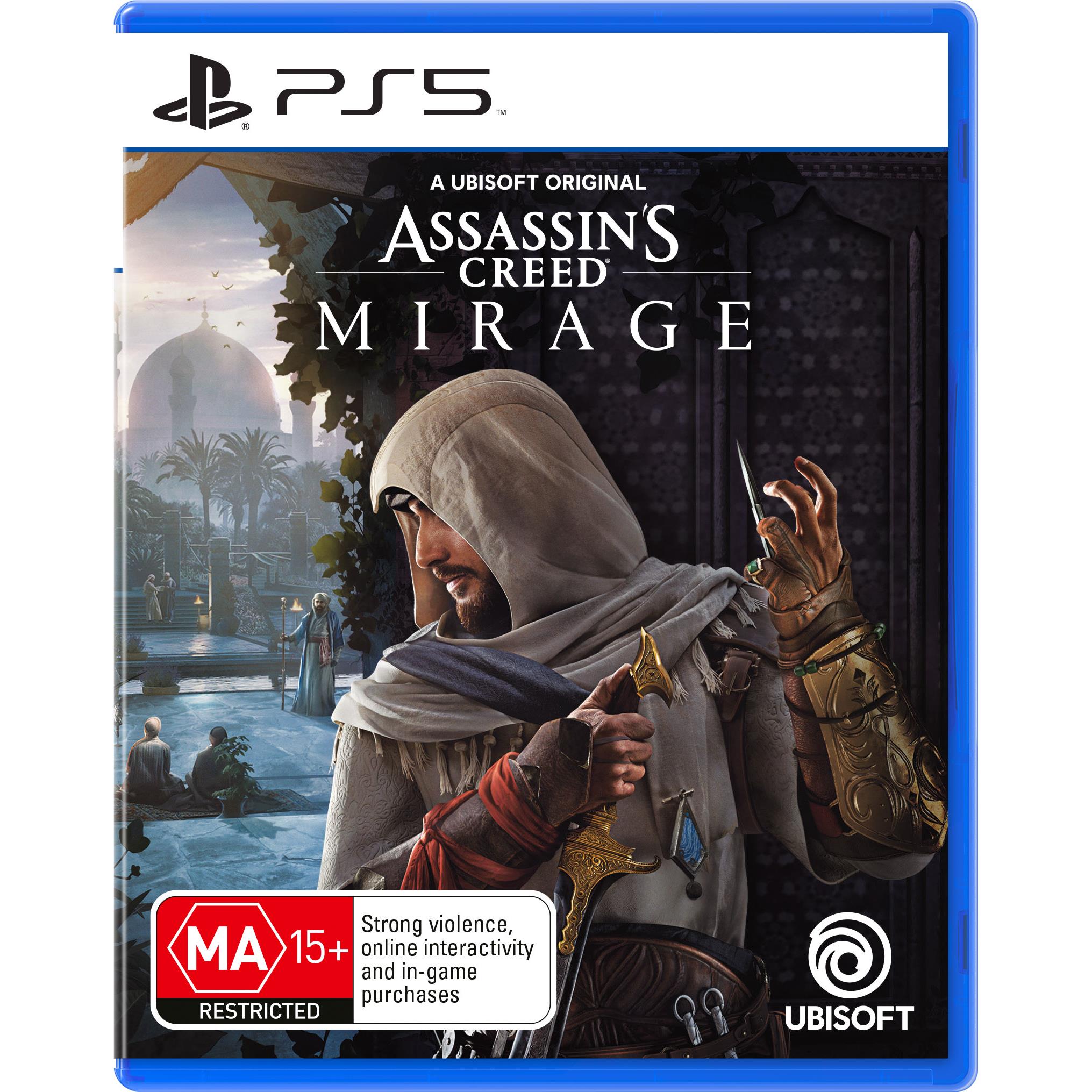 Assassin's Creed Mirage
