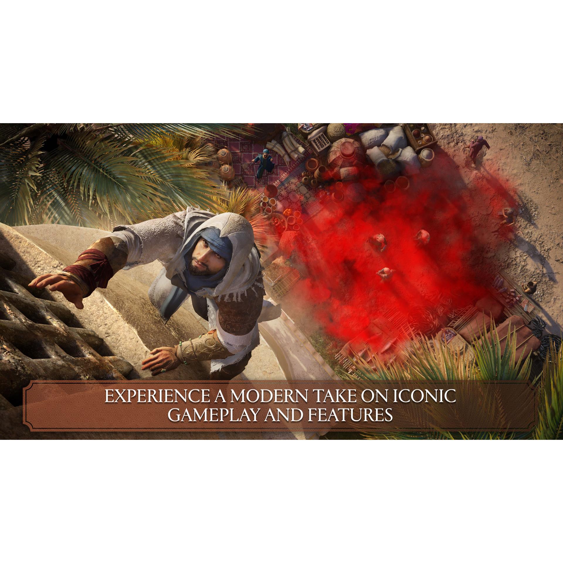 Assassin's Creed Mirage