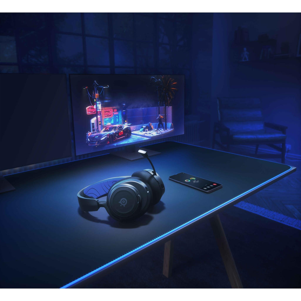 SteelSeries Arctis Nova 7P Wireless Gaming Headset