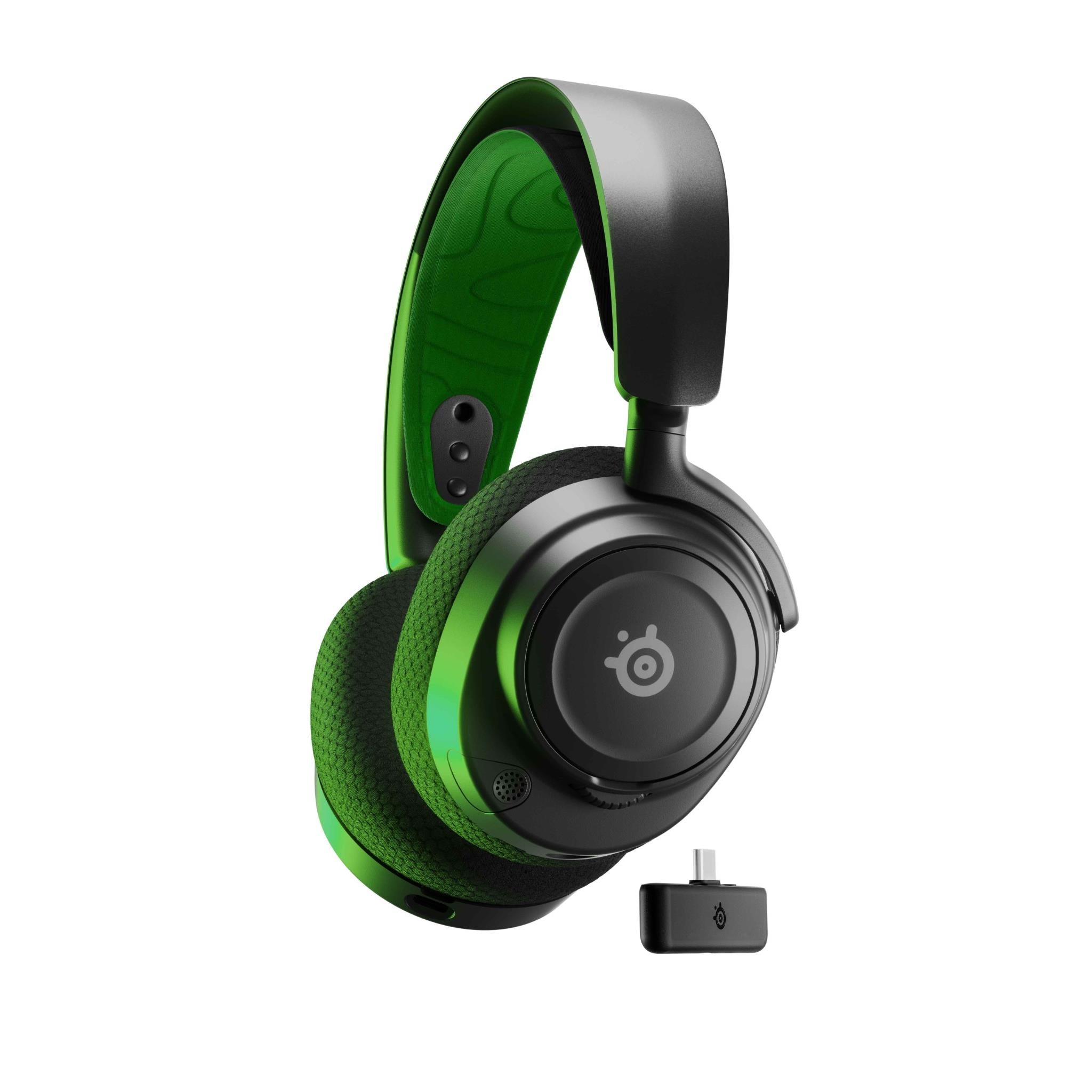 SteelSeries Arctis Nova 7X Wireless Gaming Headset