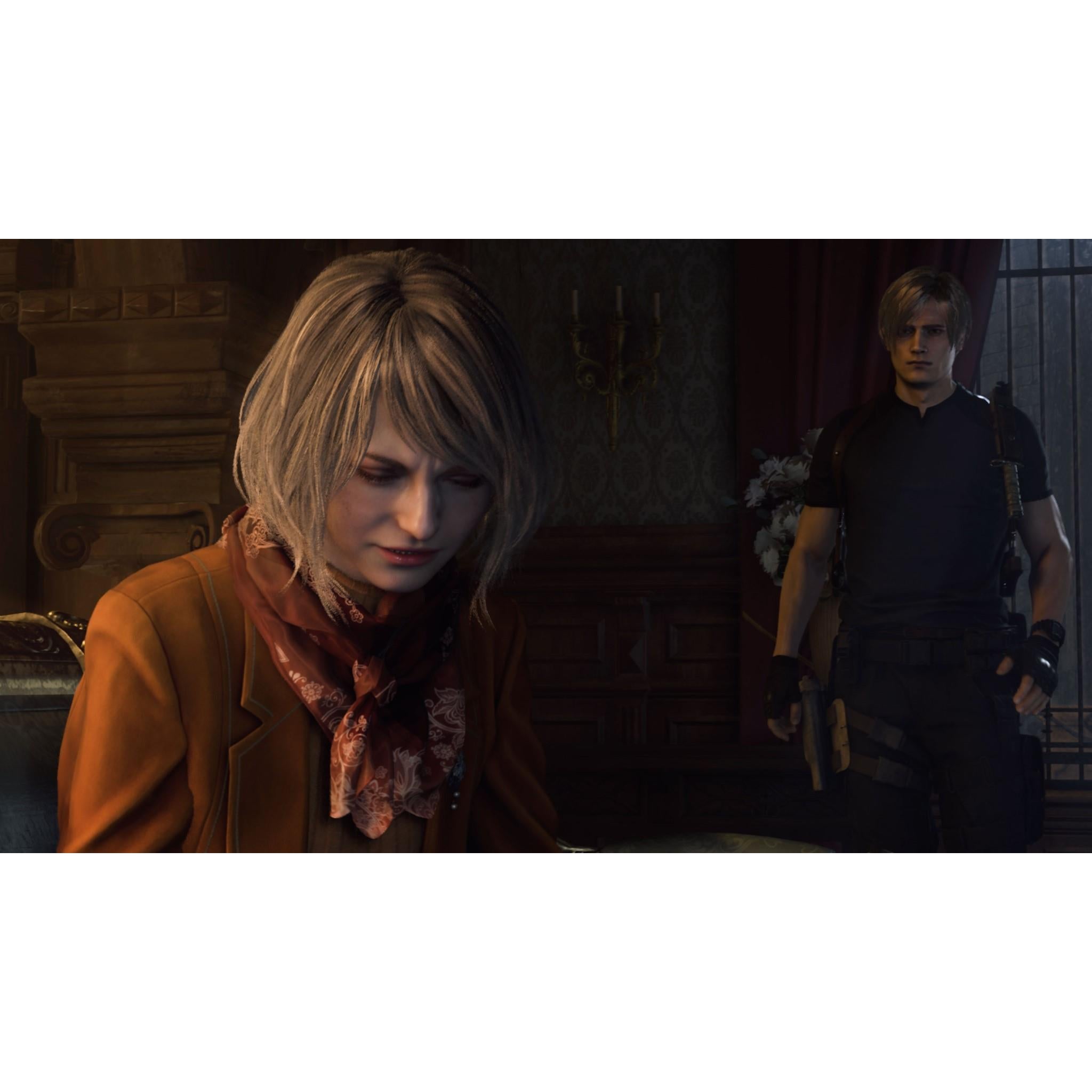 Resident Evil 4