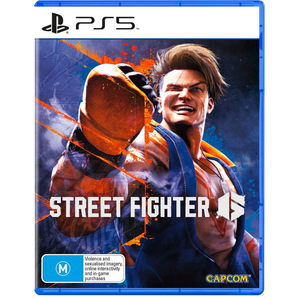 Street Fighter 6
