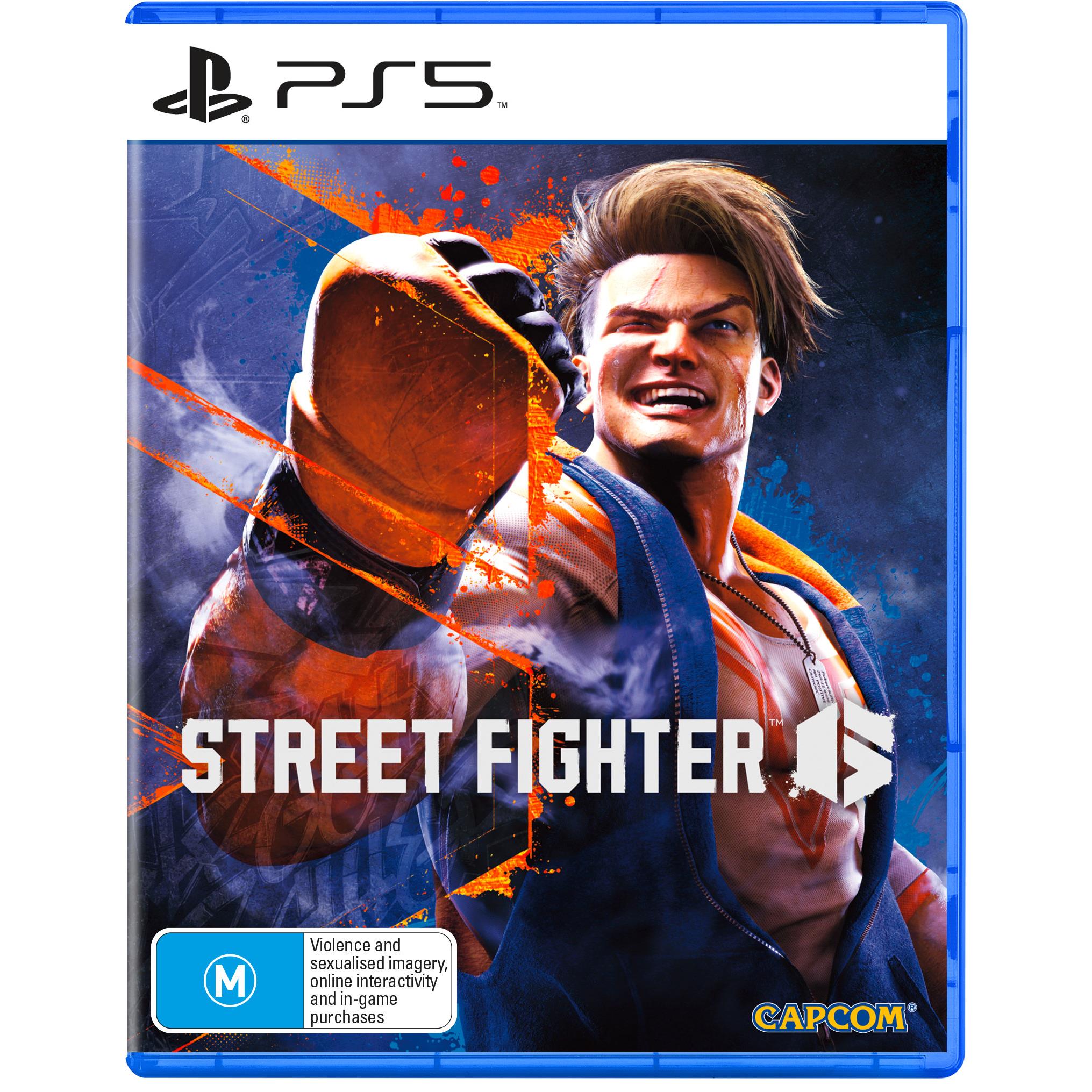 Street Fighter 6