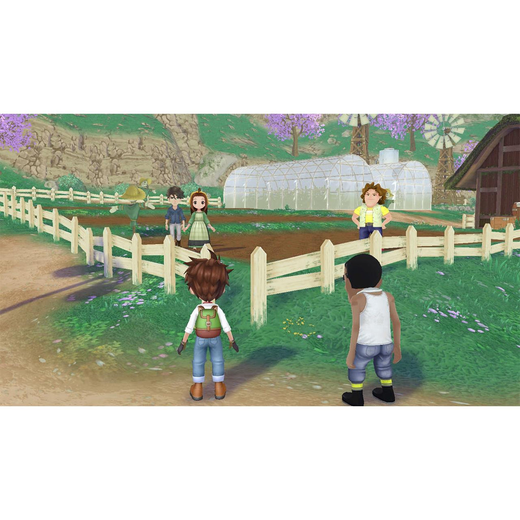 STORY OF SEASONS: A Wonderful Life