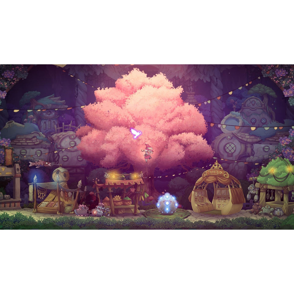 The Knight Witch Deluxe Edition