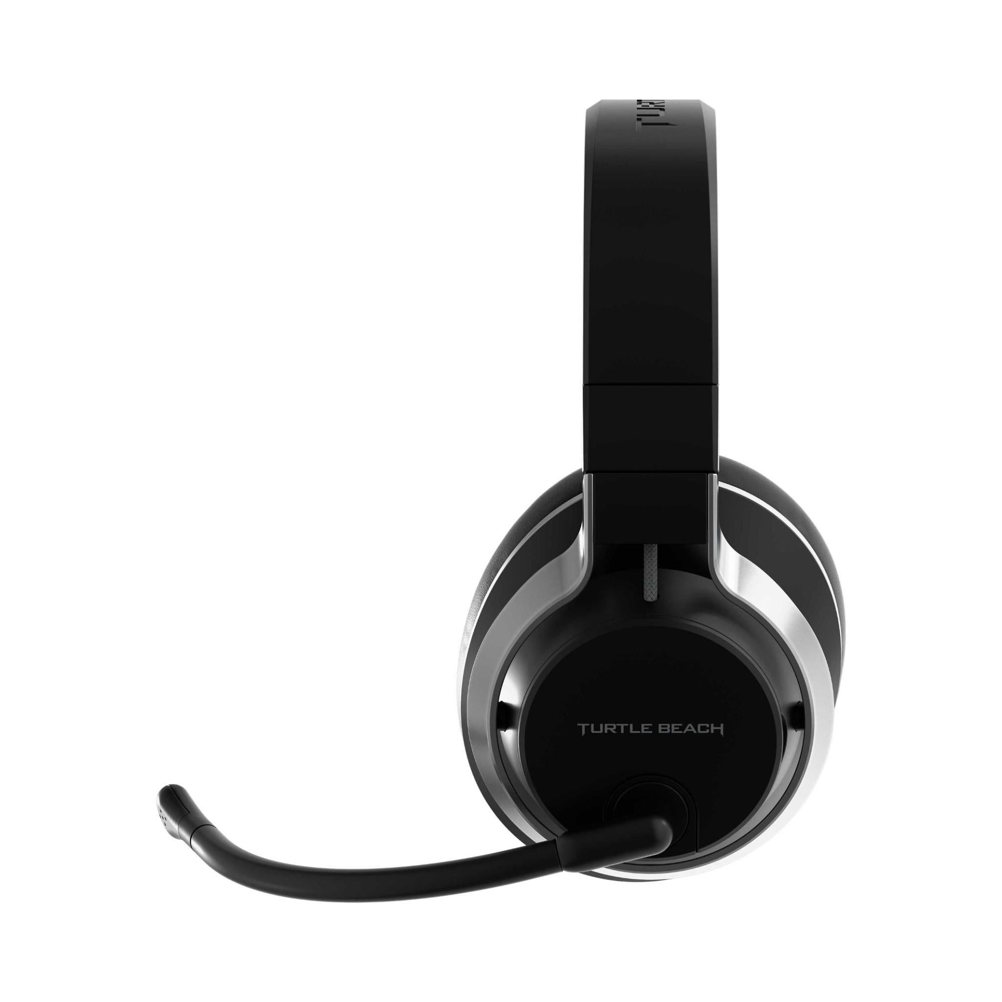 Turtle Beach Stealth Pro Multiplatform Wireless Noise-Cancell Gaming Headset for PlayStation (Black)
