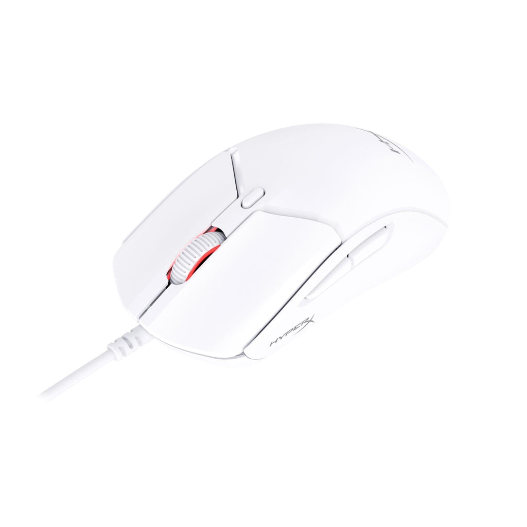 HyperX Pulsefire Haste 2 Wired Gaming Mouse (White)