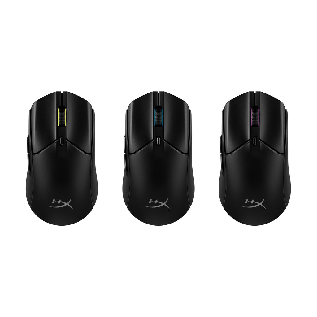 HyperX Pulsefire Haste 2 Wireless Gaming Mouse (Black)