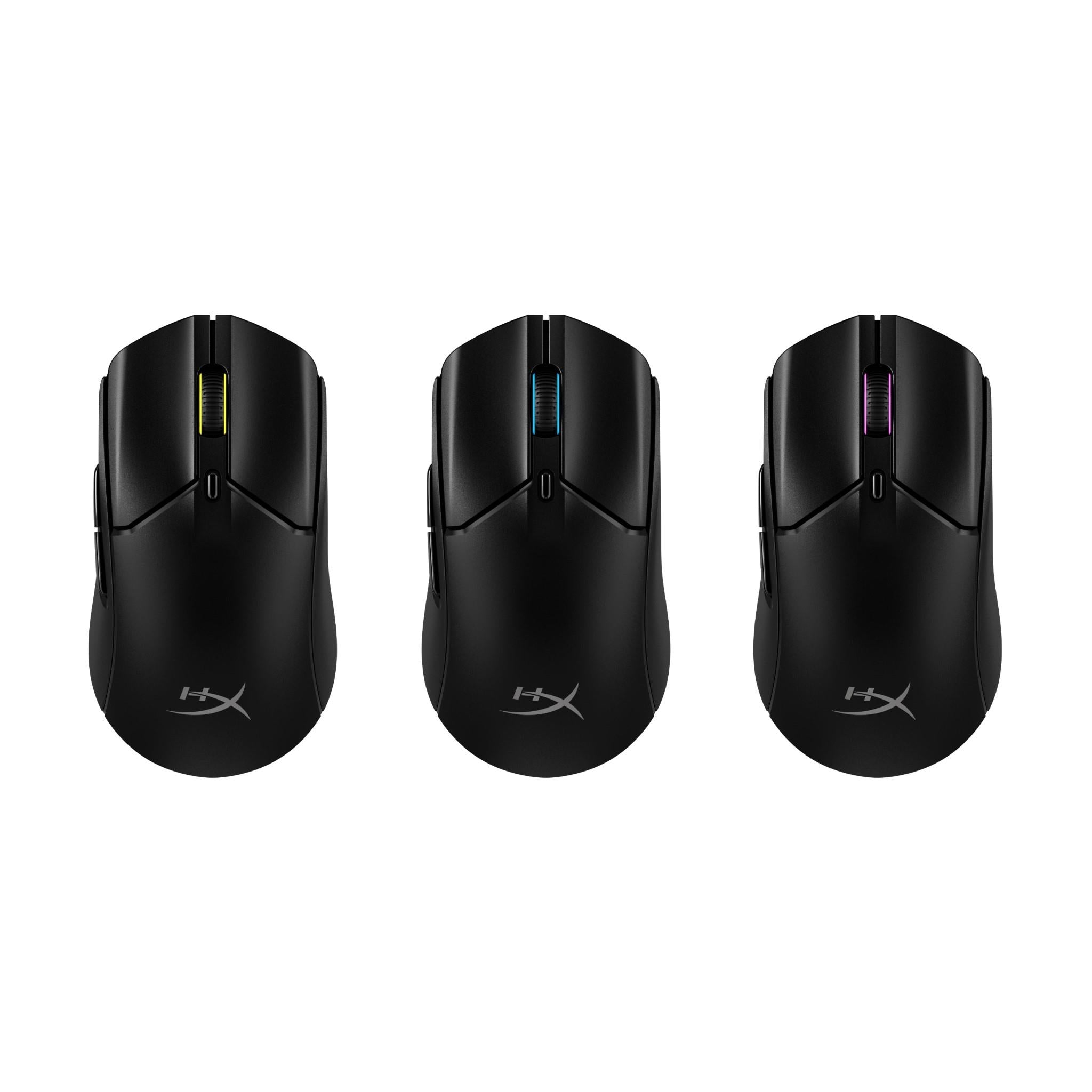HyperX Pulsefire Haste 2 Wireless Gaming Mouse (Black)