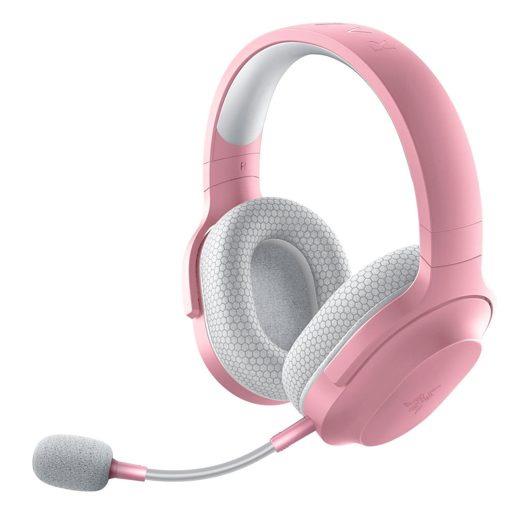 Razer Barracuda X Wireless Multi-Platform Gaming and Mobile Headset (Quartz Pink)