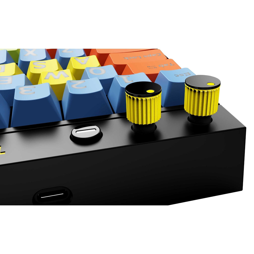 The Shrimp Ultracompact Mechanical Gaming Keyboard (Bomber)