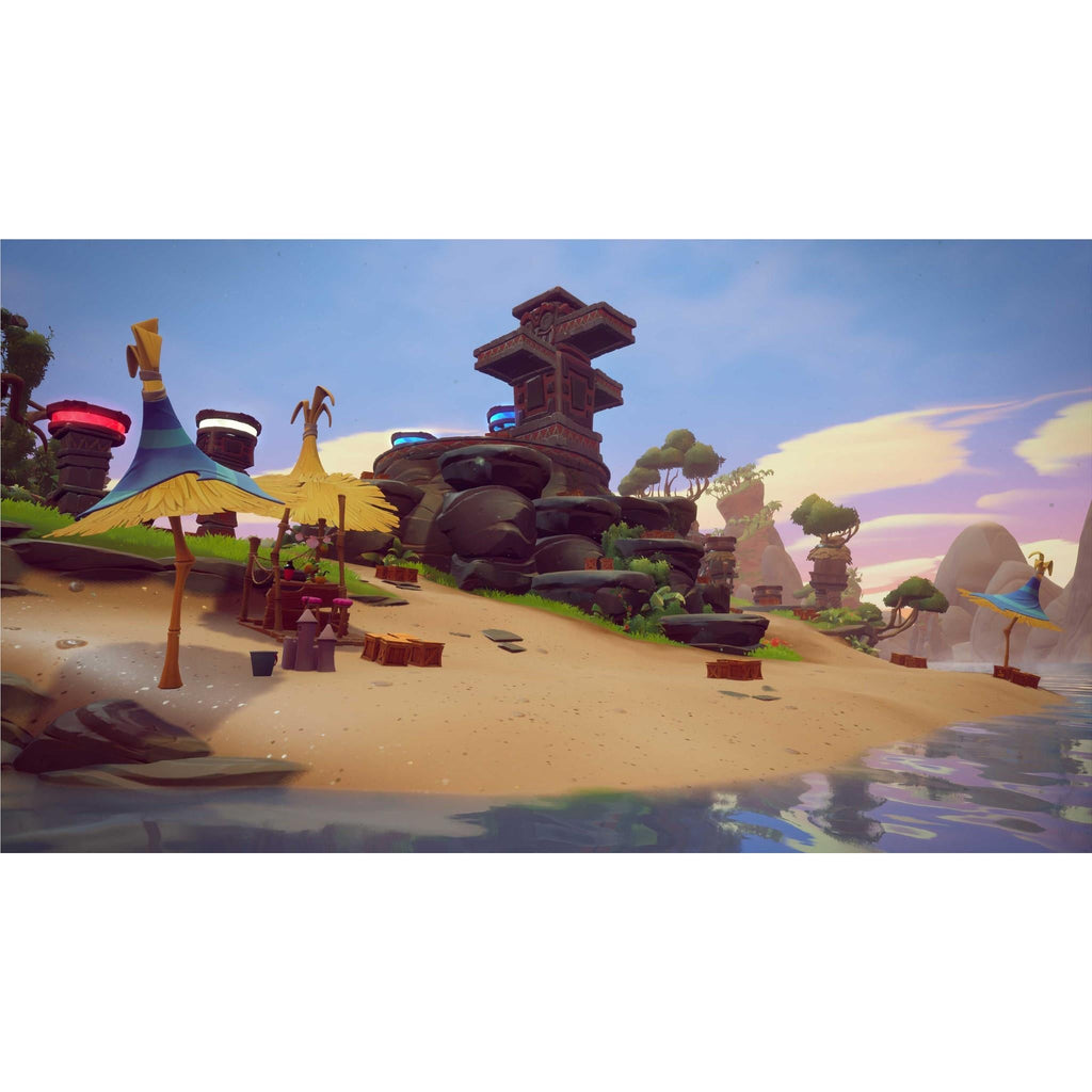 Crash Team Rumble Deluxe Edition